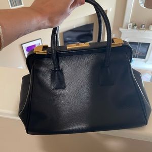 Vintage Prada Leather purse